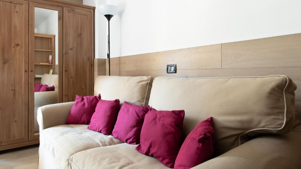 Italianway - Plagheira 1 Apartment ซานตา กาเตรีนา วัลฟูร์วา ภายนอก รูปภาพ